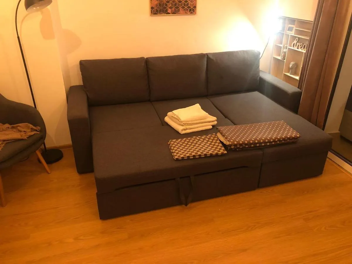 Ultra Central Modern Apartment Close To Old Town - University Bucharest