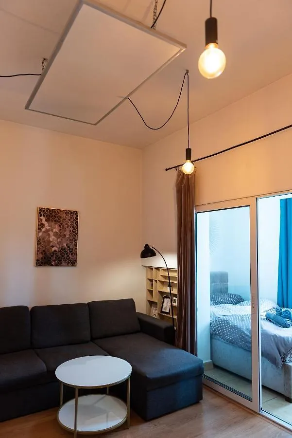 Ultra Central Modern Apartment Close To Old Town - University Bucharest