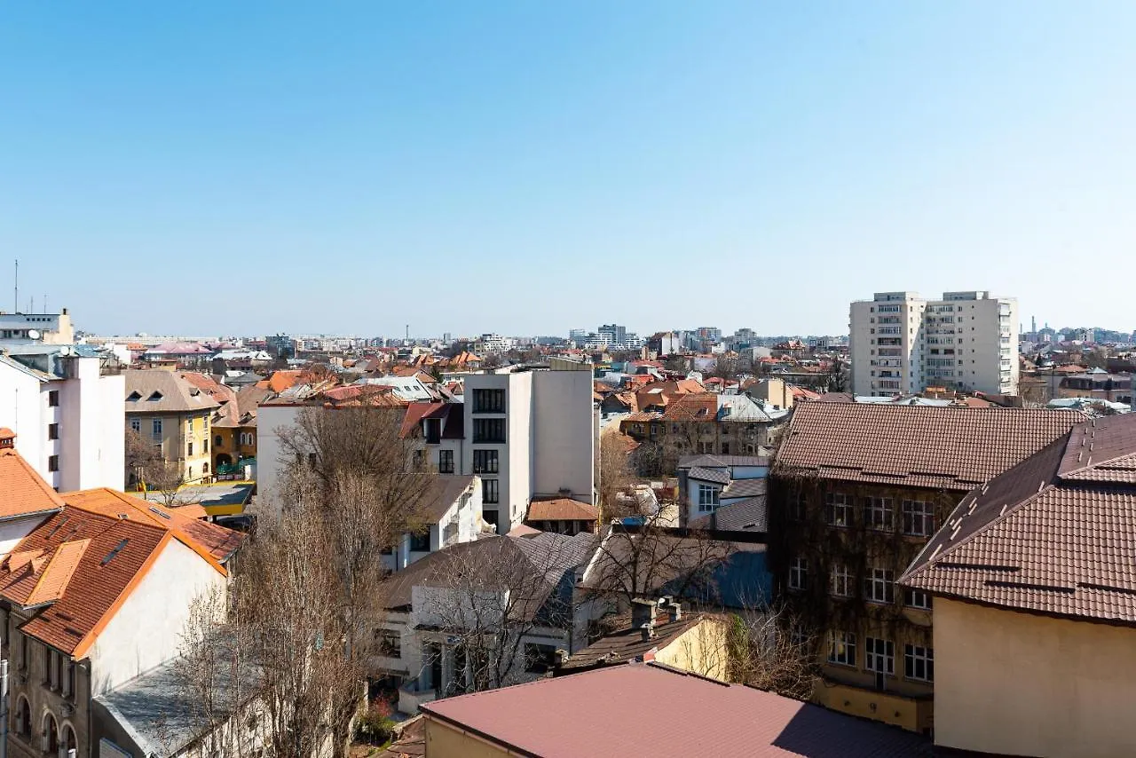Ultra Central Modern Apartment Close To Old Town - University Bucharest Romania