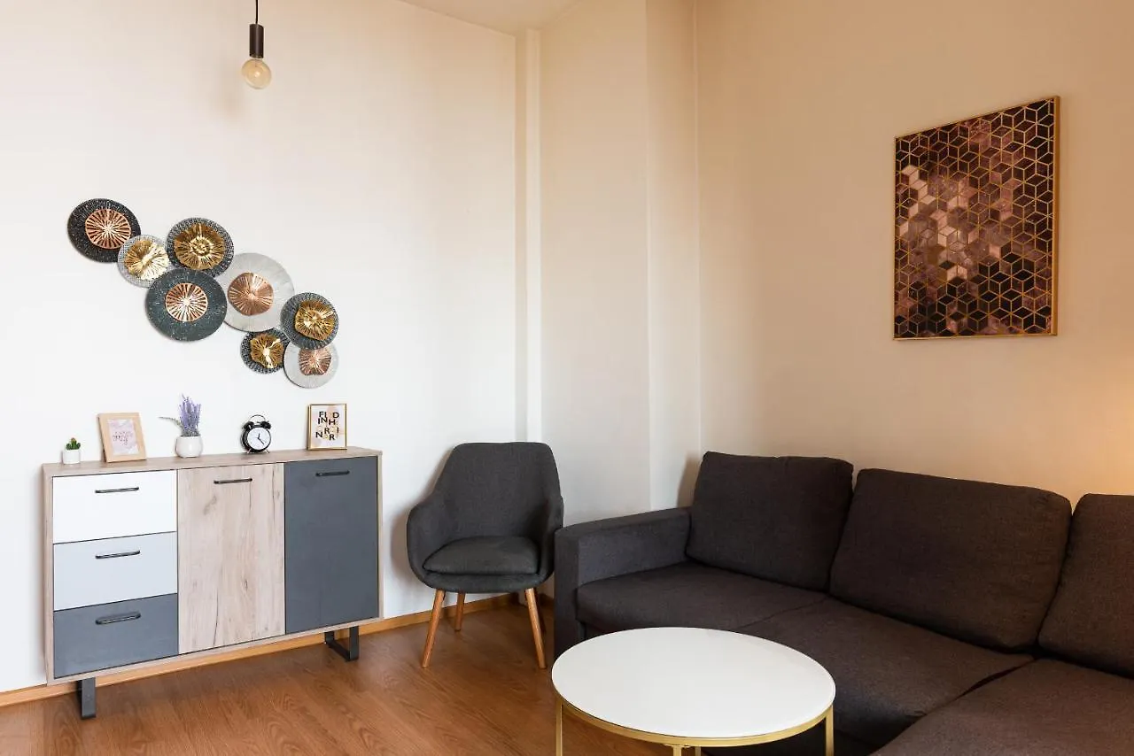 Ultra Central Modern Apartment Close To Old Town - University Bucharest 0*,