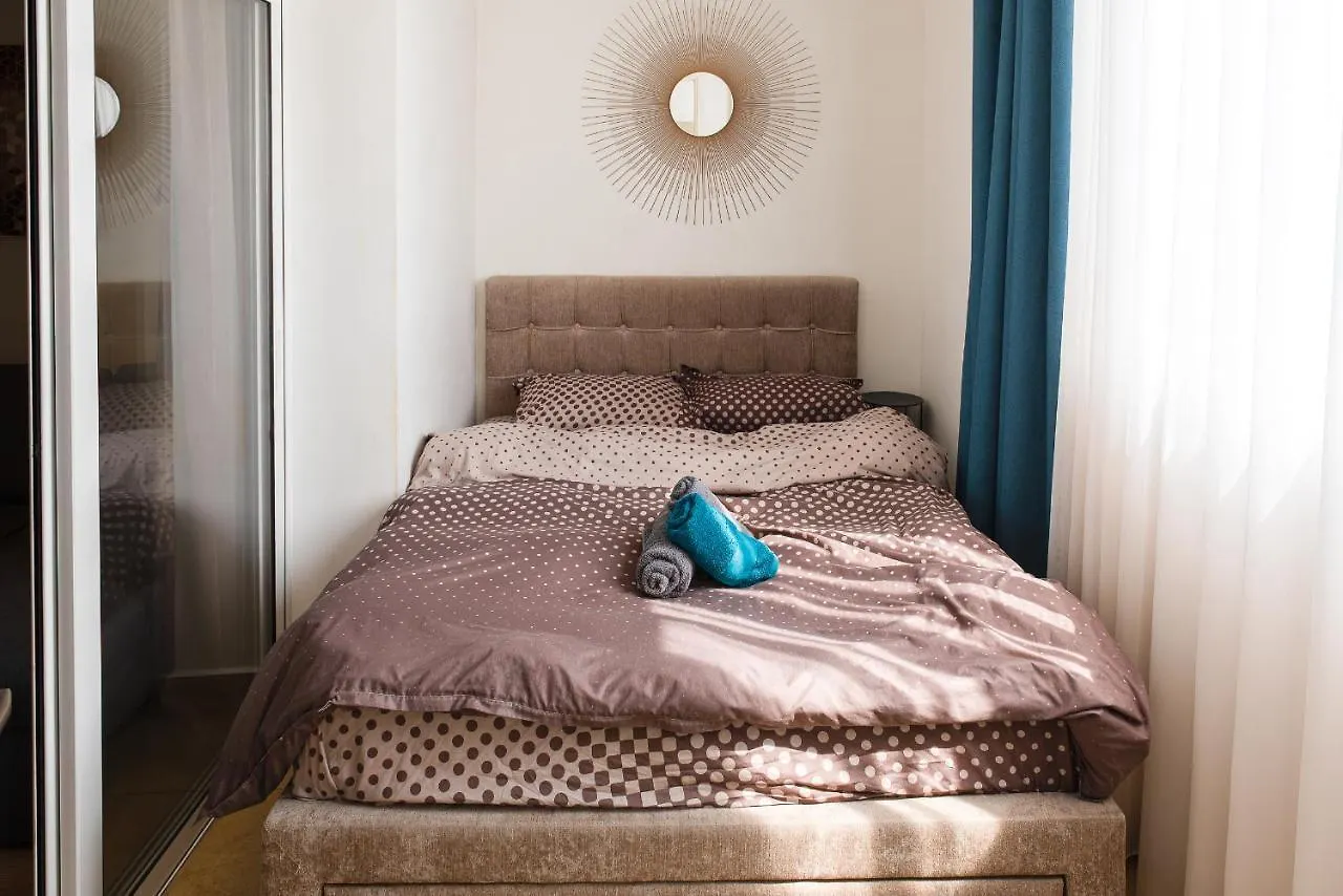 Ultra Central Modern Apartment Close To Old Town - University Bucharest 0*,  Romania