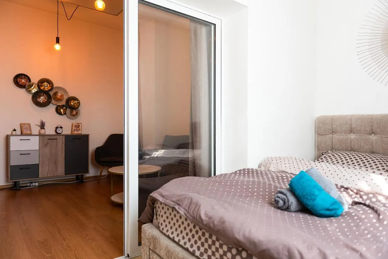 Ultra Central Modern Apartment Close To Old Town - University Bucharest
