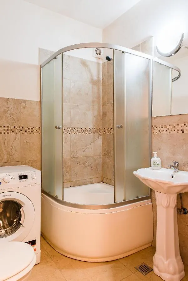 Ultra Central Modern Apartment Close To Old Town - University Bucharest