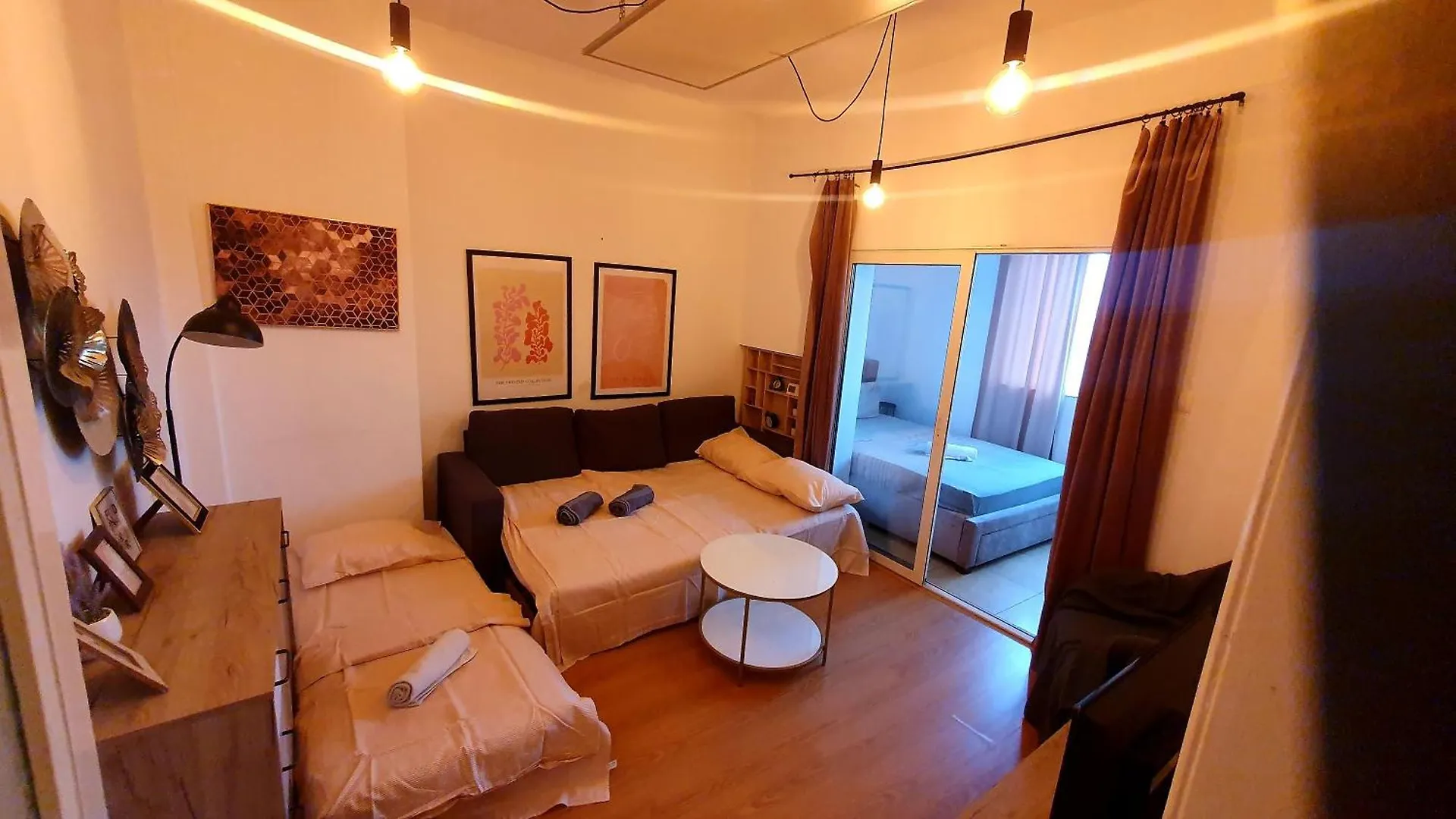 Ultra Central Modern Apartment Close To Old Town - University Bucharest Romania